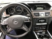 Cần bán lại xe Mercedes-Benz E class năm 2015 màu đen, 1 tỷ 399triệu