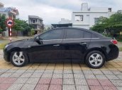 Bán ô tô Chevrolet Cruze đời 2014, màu đen giá cạnh tranh