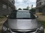 Bán Honda Civic 2008, màu bạc số tự động