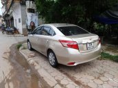 Bán Toyota Vios năm 2014 xe gia đình giá cạnh tranh