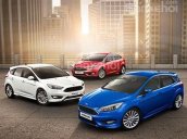 Ford Focus sx 2018. Hỗ trợ đỗ xe thông minh với tất cả các tính năng an toàn tốt nhất cho xe hạng sang