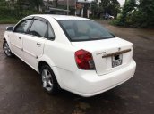 Bán lại xe Daewoo Lacetti đời 2004, màu trắng, xe nhập