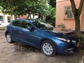 Bán Mazda 3 2018, màu xanh lam số tự động, giá 650tr