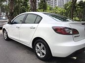 Cần bán lại xe Mazda 3 1.6 AT sản xuất 2005, màu trắng, nhập khẩu nguyên chiếc chính chủ