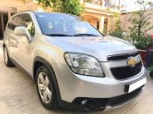 Bán Chevrolet Orlando sản xuất năm 2012, màu bạc  