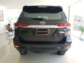 Bán Toyota Fortuner đời 2018, màu đen