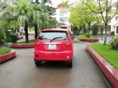 Cần bán lại xe Chevrolet Spark 0.8 MT năm 2015, màu đỏ