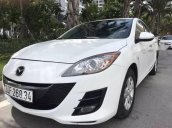 Cần bán lại xe Mazda 3 1.6 AT sản xuất 2005, màu trắng, nhập khẩu nguyên chiếc chính chủ