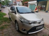 Bán Toyota Vios năm 2014 xe gia đình giá cạnh tranh