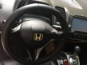 Bán Honda Civic 2008, màu bạc số tự động