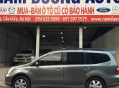 Bán ô tô Nissan Grand livina 1.8 AT năm sản xuất 2011 