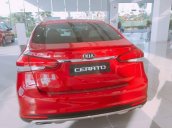 Cần bán Kia Cerato sản xuất 2018, màu đỏ