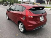 Bán Ford Fiesta S 1.6AT đời 2011, màu đỏ số tự động, giá 350tr