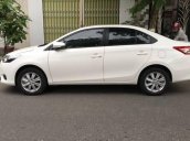 Cần bán xe Toyota Vios năm sản xuất 2018, màu trắng