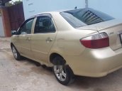 Cần bán gấp Toyota Vios G 2004, màu vàng như mới, giá tốt