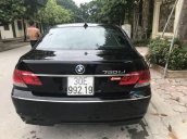 Cần bán xe BMW 750Li năm sản xuất 2006, màu đen, nhập khẩu nguyên chiếc, 590tr