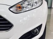 Cần bán xe Ford Fiesta đời 2018, màu trắng