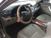 Bán xe Toyota Camry đời 2008, màu vàng