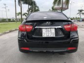 Bán ô tô Hyundai Avante đời 2014, màu đen  