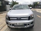 Chính chủ bán Ford Ranger sản xuất năm 2014, màu bạc