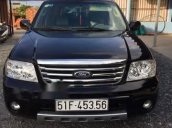 Bán ô tô Ford Escape đời 2004, màu đen số tự động