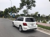 Bán Mercedes GLK250 AMG 2015, màu trắng, nhập khẩu