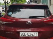 Bán Hyundai Tucson 2.0 AT năm 2016, màu đỏ 