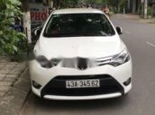 Cần bán xe Toyota Vios năm sản xuất 2018, màu trắng