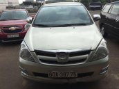 Cần bán gấp Toyota Innova đời 2007, màu bạc