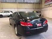 Bán xe Toyota Camry 2.4G năm sản xuất 2011, màu đen