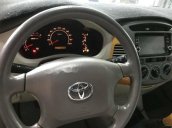 Bán xe Toyota Innova năm sản xuất 2007, màu bạc 