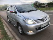 Bán xe Toyota Innova năm sản xuất 2007, màu bạc 