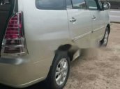 Cần bán lại xe Toyota Innova G 2007, màu bạc, giá chỉ 330 triệu