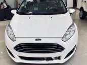 Cần bán xe Ford Fiesta đời 2018, màu trắng