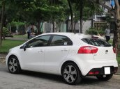 Bán xe Kia Rio sản xuất 2013, màu trắng, nhập khẩu còn mới