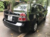 Bán Daewoo Gentra năm 2009, màu đen còn mới