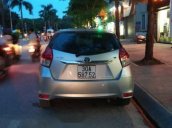 Bán Toyota Yaris G 1.3 năm 2015, màu bạc, nhập khẩu, 565 triệu