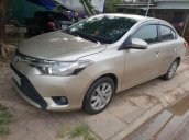 Bán Toyota Vios năm 2014 xe gia đình giá cạnh tranh