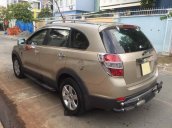 Bán Chevrolet Captiva sản xuất 2009, màu vàng cát