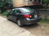 Bán Toyota Corolla altis 2009, màu xám, nhập khẩu  