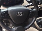 Bán xe Hyundai Grand i10 năm 2017, màu trắng, 368 triệu