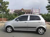 Cần bán xe Chevrolet Spark Van đời 2015, màu bạc, 163 triệu 