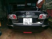 Bán xe Mazda 6 năm sản xuất 2003, màu đen, giá tốt