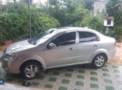 Cần bán lại xe Chevrolet Aveo đời 2012, màu bạc, 280 triệu