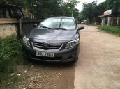 Bán Toyota Corolla altis 2009, màu xám, nhập khẩu  