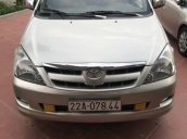 Bán Toyota Innova G 2007, màu bạc, giá 320tr