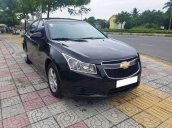 Bán ô tô Chevrolet Cruze đời 2014, màu đen giá cạnh tranh