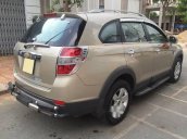 Bán Chevrolet Captiva sản xuất 2009, màu vàng cát