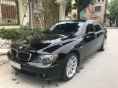 Cần bán xe BMW 750Li năm sản xuất 2006, màu đen, nhập khẩu nguyên chiếc, 590tr