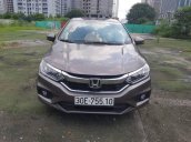 Bán Honda City TOP năm sản xuất 2017, số tự động, giá chỉ 607 triệu